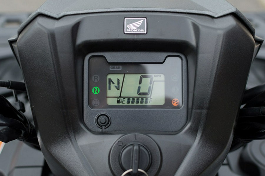 2025 Honda TRX520FA7