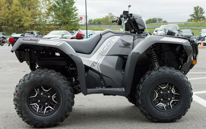 2025 Honda TRX520FA7