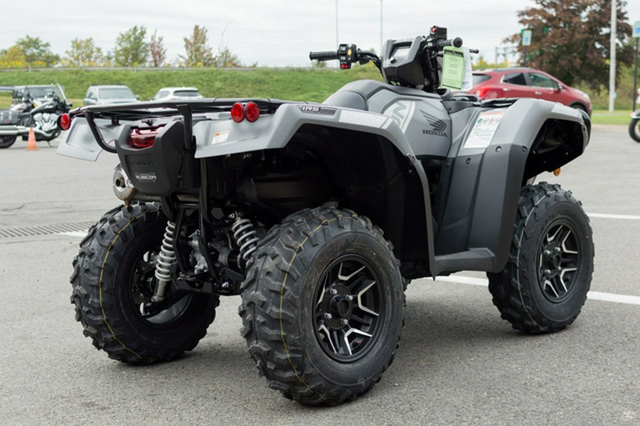 2025 Honda TRX520FA7