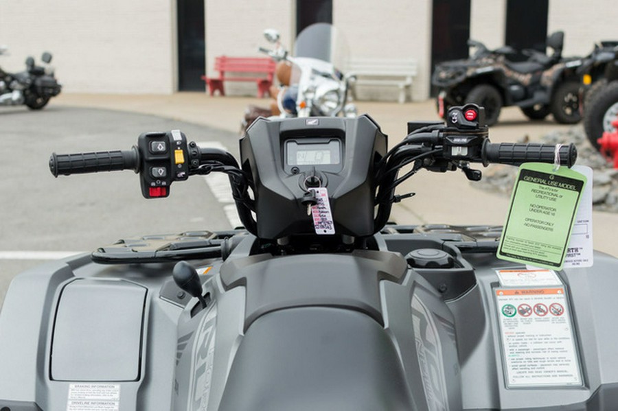 2025 Honda TRX520FA7