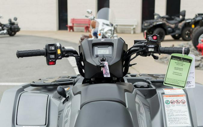 2025 Honda TRX520FA7