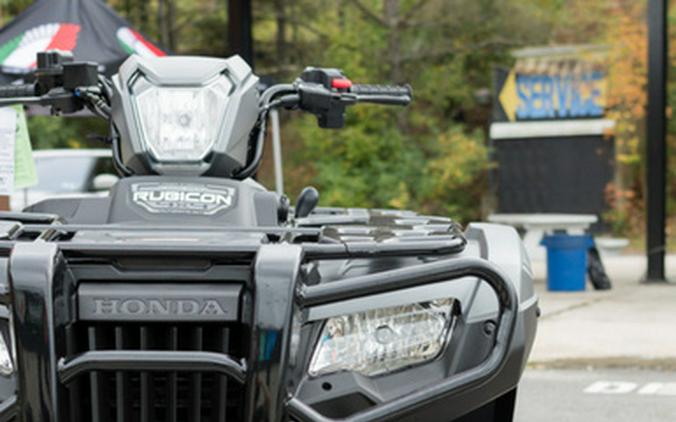 2025 Honda TRX520FA7