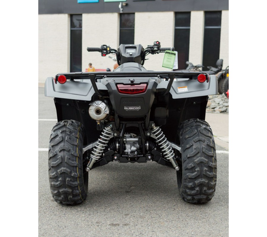 2025 Honda TRX520FA7