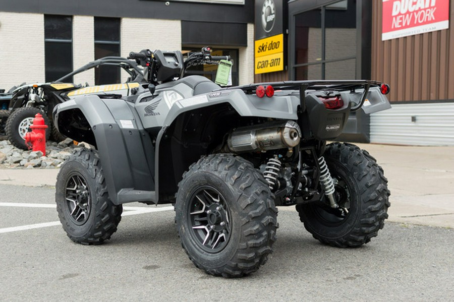 2025 Honda TRX520FA7