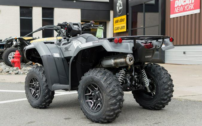 2025 Honda TRX520FA7