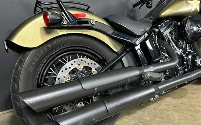 2017 Harley-Davidson Softail Slim® S