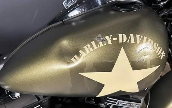 2017 Harley-Davidson Softail Slim® S