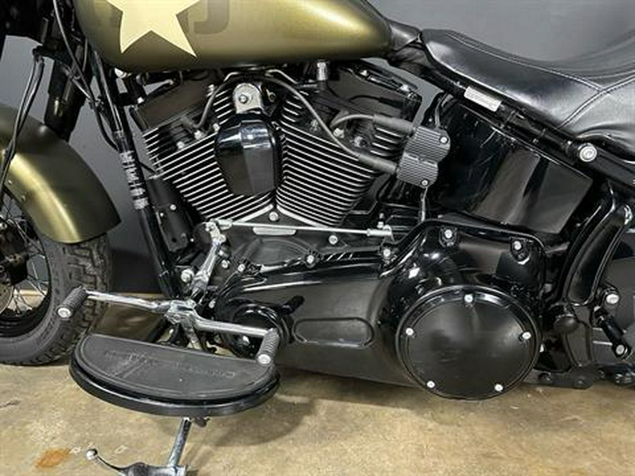 2017 Harley-Davidson Softail Slim® S