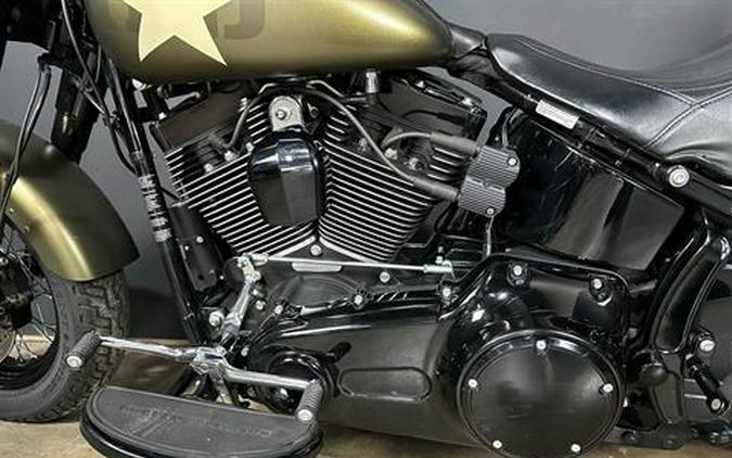 2017 Harley-Davidson Softail Slim® S