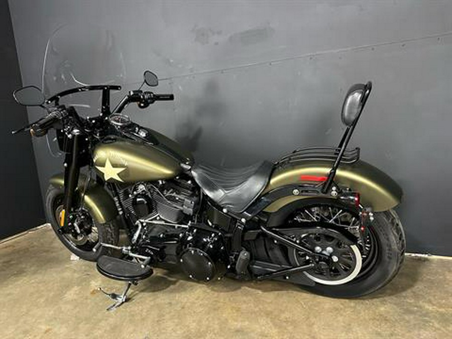 2017 Harley-Davidson Softail Slim® S