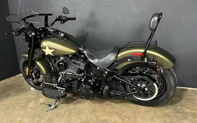 2017 Harley-Davidson Softail Slim® S
