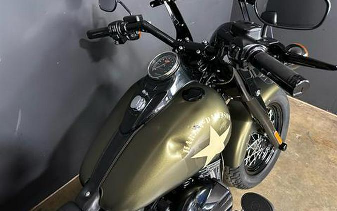 2017 Harley-Davidson Softail Slim® S