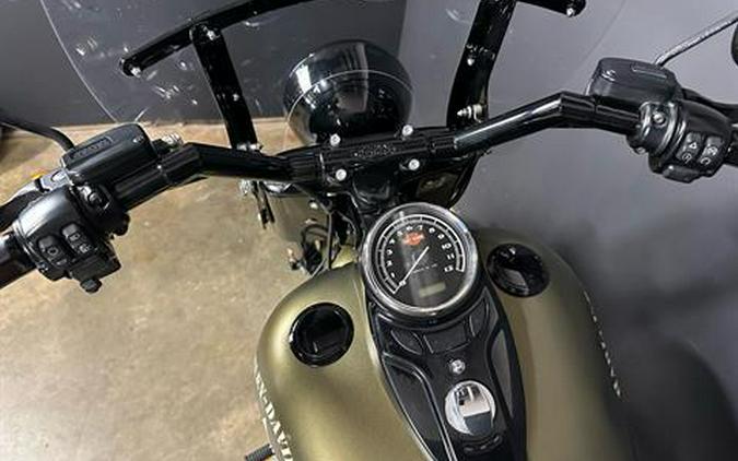 2017 Harley-Davidson Softail Slim® S