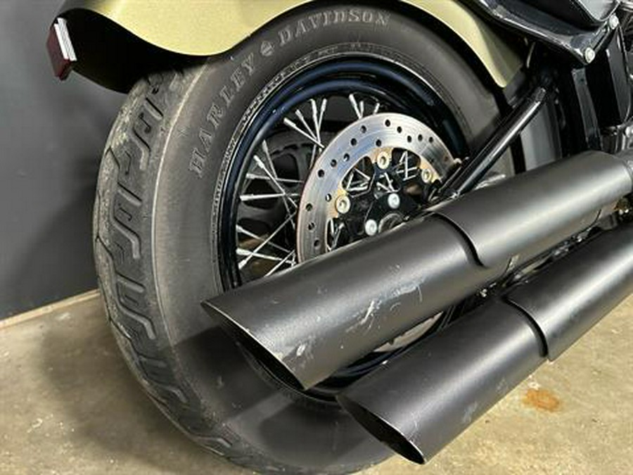 2017 Harley-Davidson Softail Slim® S