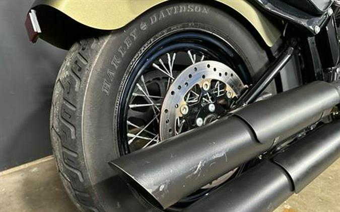 2017 Harley-Davidson Softail Slim® S