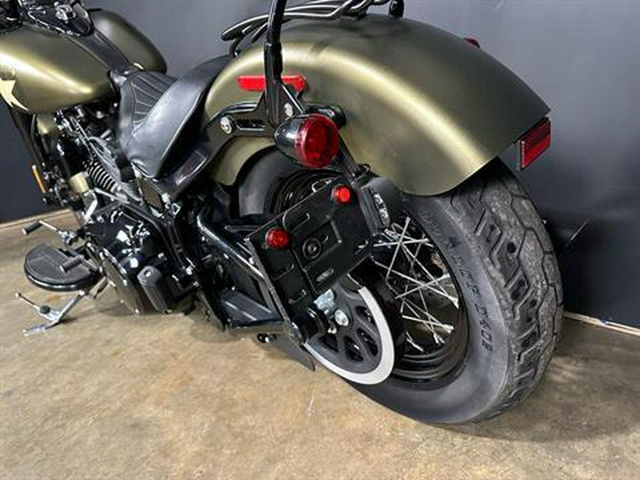 2017 Harley-Davidson Softail Slim® S