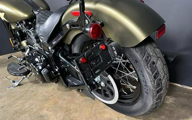 2017 Harley-Davidson Softail Slim® S