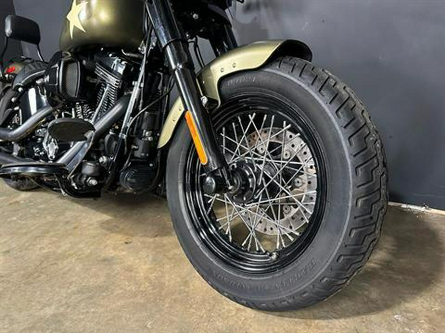 2017 Harley-Davidson Softail Slim® S