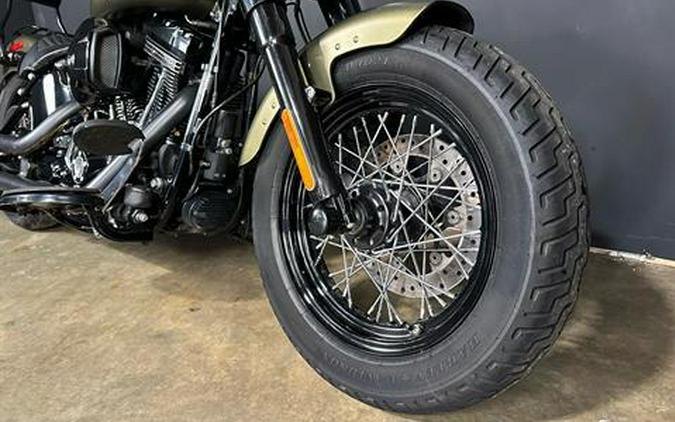 2017 Harley-Davidson Softail Slim® S