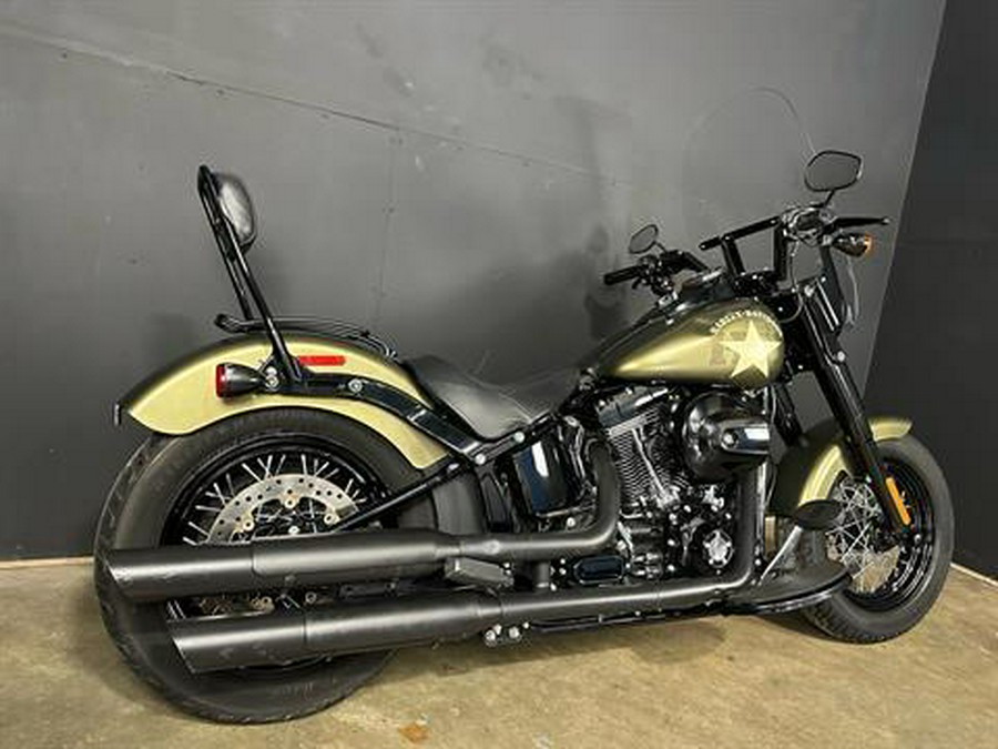 2017 Harley-Davidson Softail Slim® S