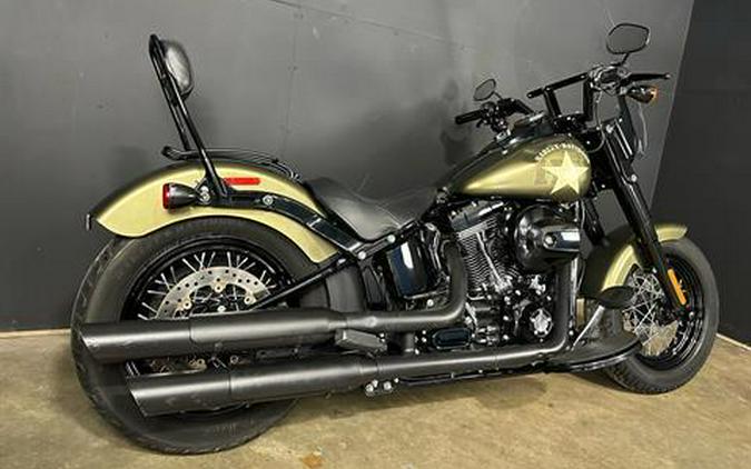 2017 Harley-Davidson Softail Slim® S