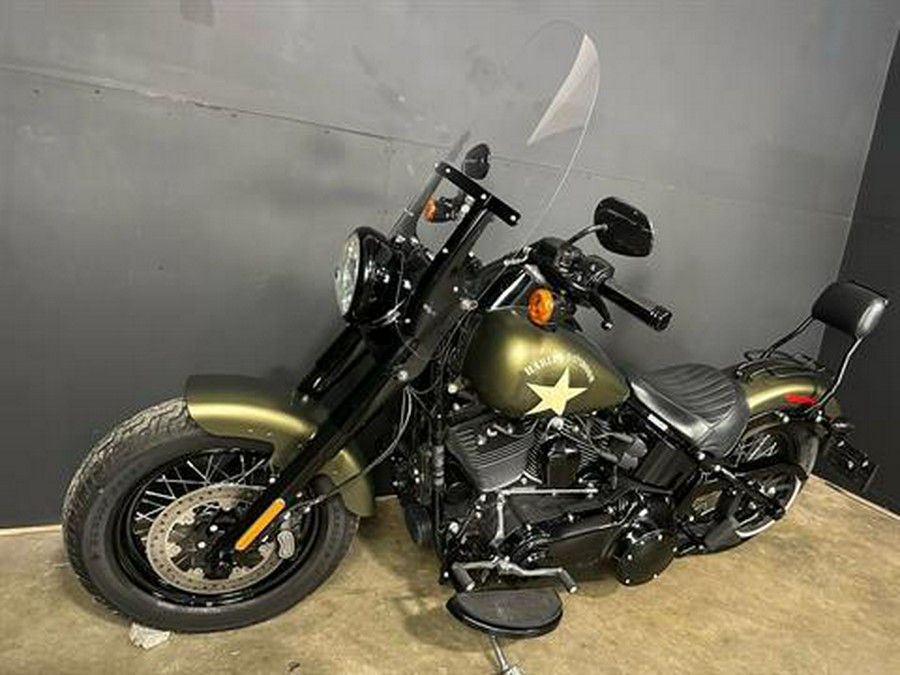 2017 Harley-Davidson Softail Slim® S