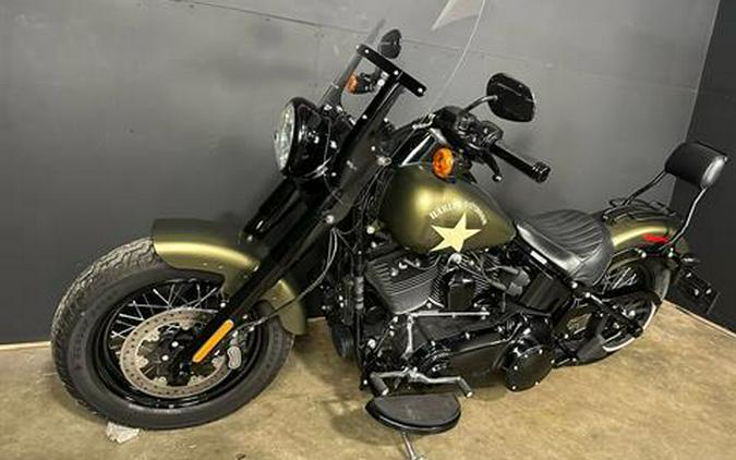 2017 Harley-Davidson Softail Slim® S