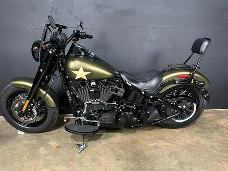 2017 Harley-Davidson Softail Slim® S