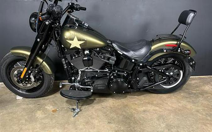 2017 Harley-Davidson Softail Slim® S