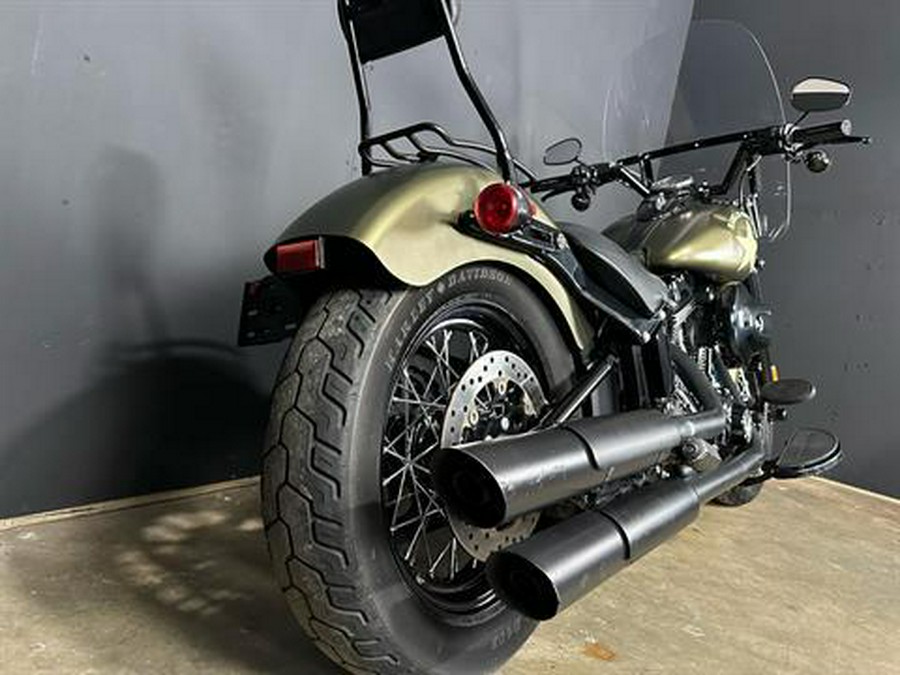 2017 Harley-Davidson Softail Slim® S