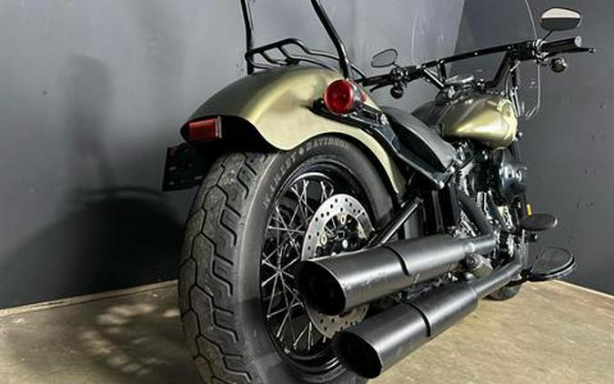 2017 Harley-Davidson Softail Slim® S