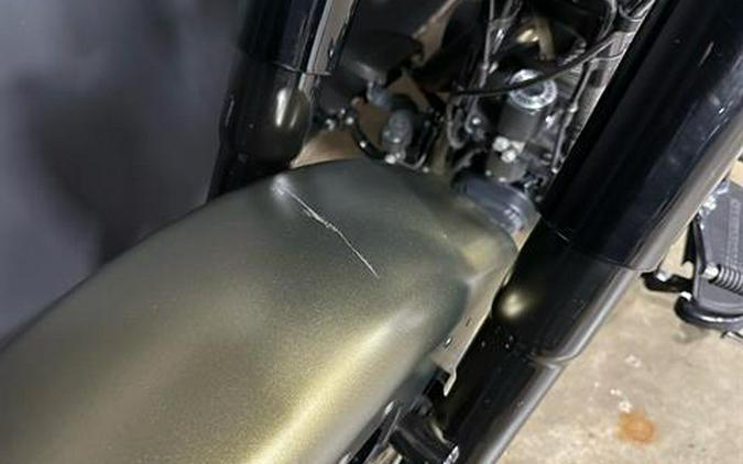 2017 Harley-Davidson Softail Slim® S