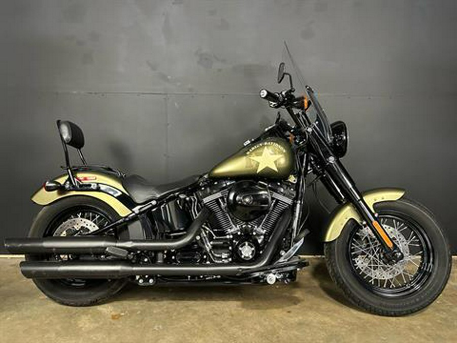 2017 Harley-Davidson Softail Slim® S