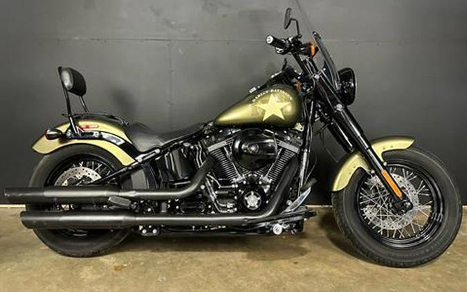 2017 Harley-Davidson Softail Slim® S