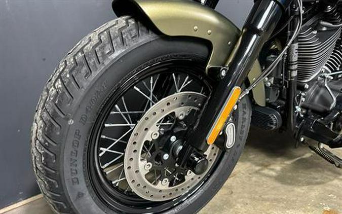 2017 Harley-Davidson Softail Slim® S