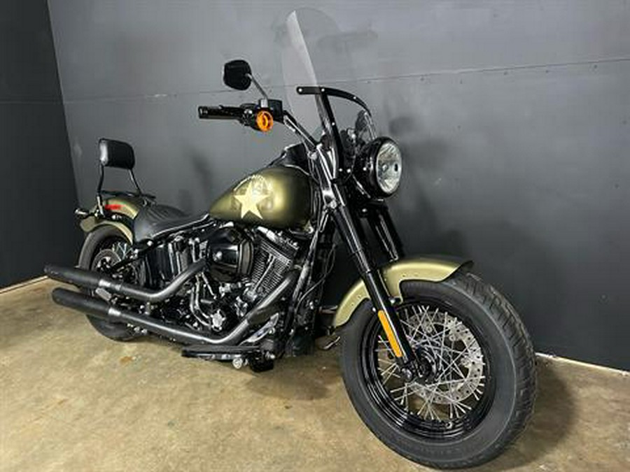 2017 Harley-Davidson Softail Slim® S