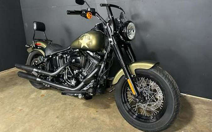 2017 Harley-Davidson Softail Slim® S