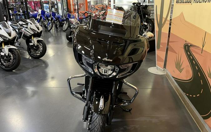 2026 Indian Motorcycle® Challenger® Limited Black Metallic