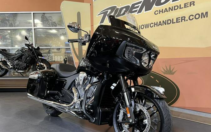 2026 Indian Motorcycle® Challenger® Limited Black Metallic