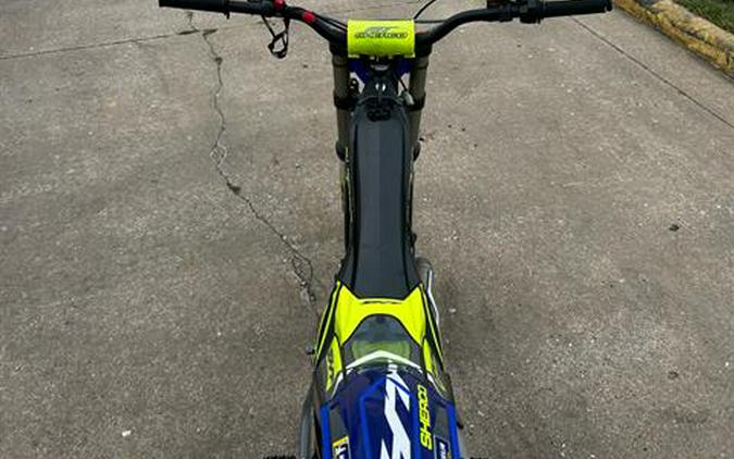2022 Sherco 250 ST Factory