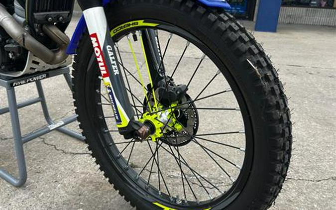 2022 Sherco 250 ST Factory