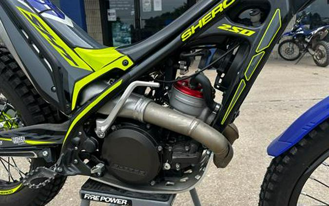 2022 Sherco 250 ST Factory