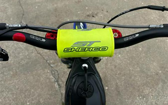 2022 Sherco 250 ST Factory