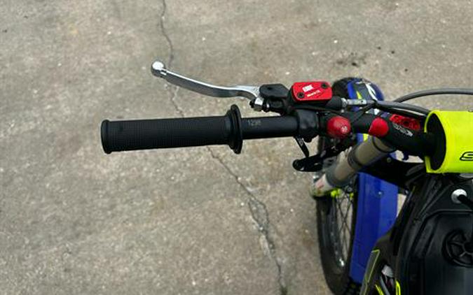 2022 Sherco 250 ST Factory