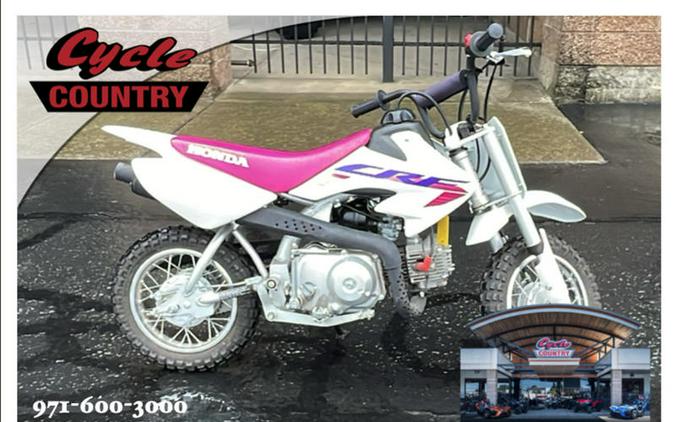 2023 Honda® CRF50F