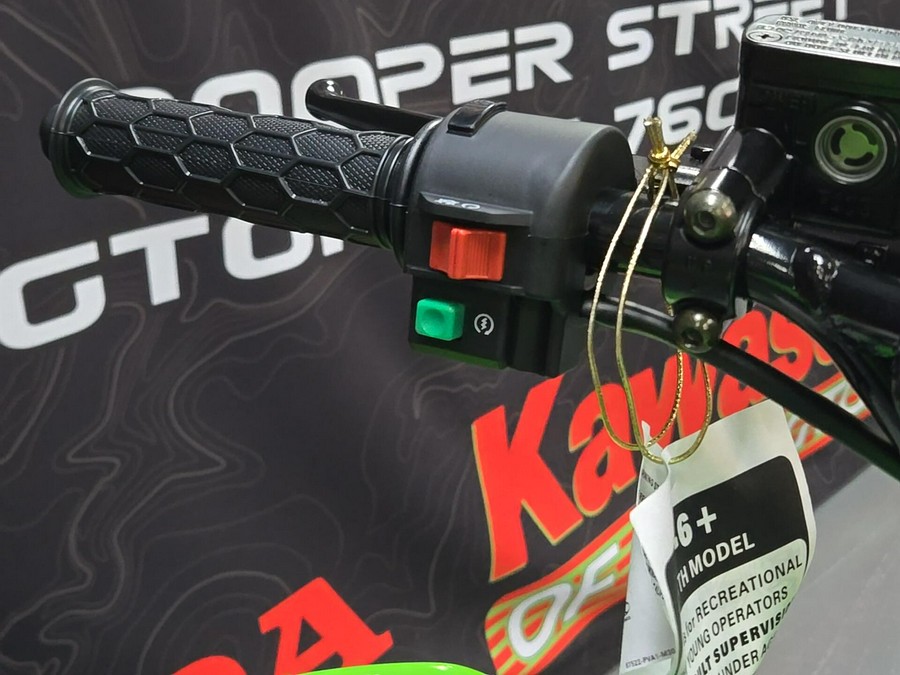 2026 Kawasaki KFX 50