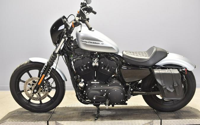 2021 Harley-Davidson Iron 1200