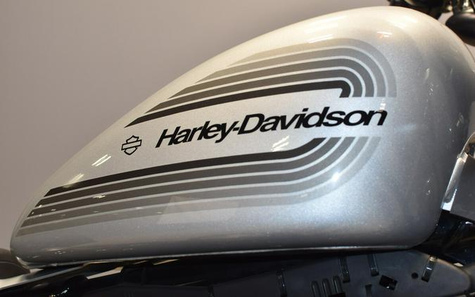 2021 Harley-Davidson Iron 1200