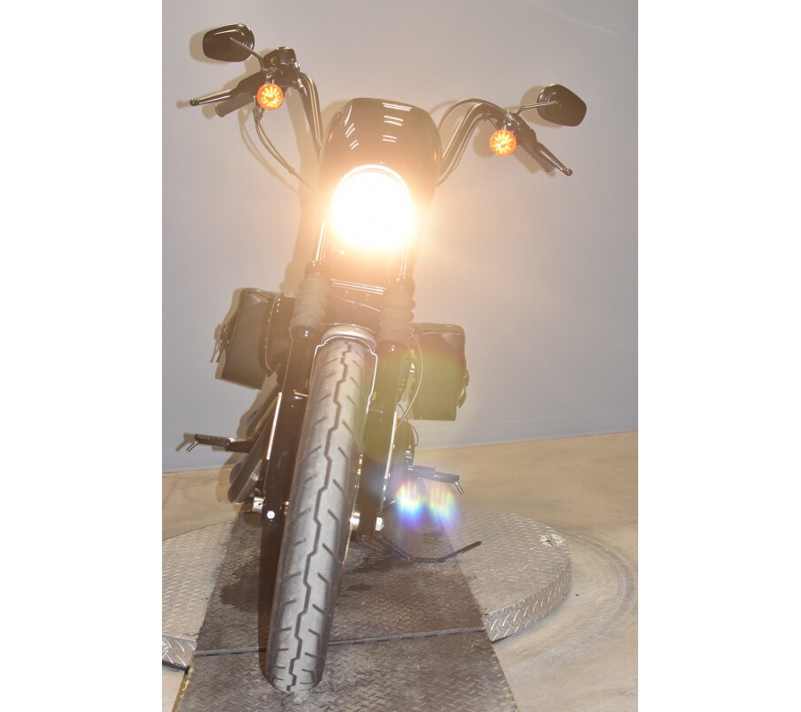 2021 Harley-Davidson Iron 1200