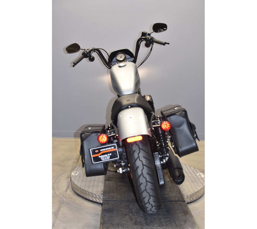 2021 Harley-Davidson Iron 1200